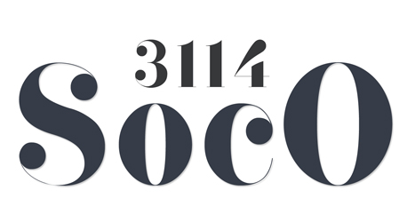 3114 SOCO LOGO