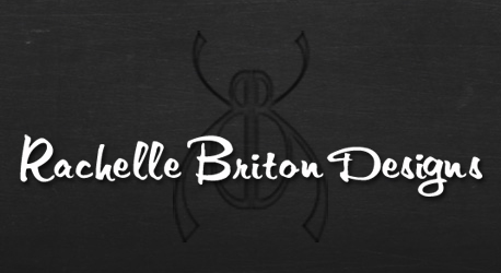 RACHELLE BRITON DESIGNS LOGO