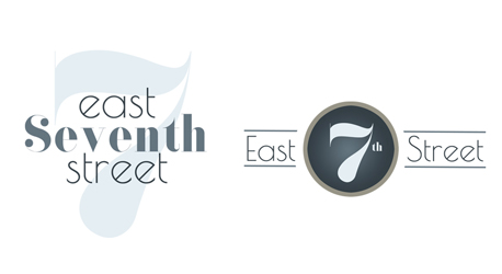 EAST 7TH STREET LOGO