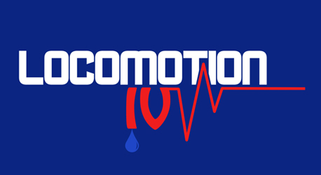 LOCOMOTION IV LOGO