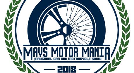 2018 MAVS MOTOR MANIA LOGO