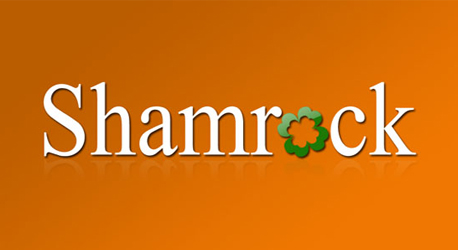 SHAMROCK LOGO