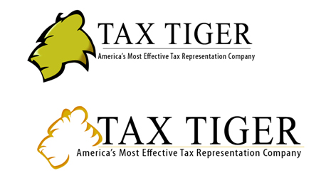 TAX TIGER LOGO