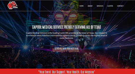 CAPITOL MEDICAL SERVICES