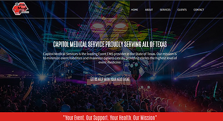 CAPITOL MEDICAL SERVICES